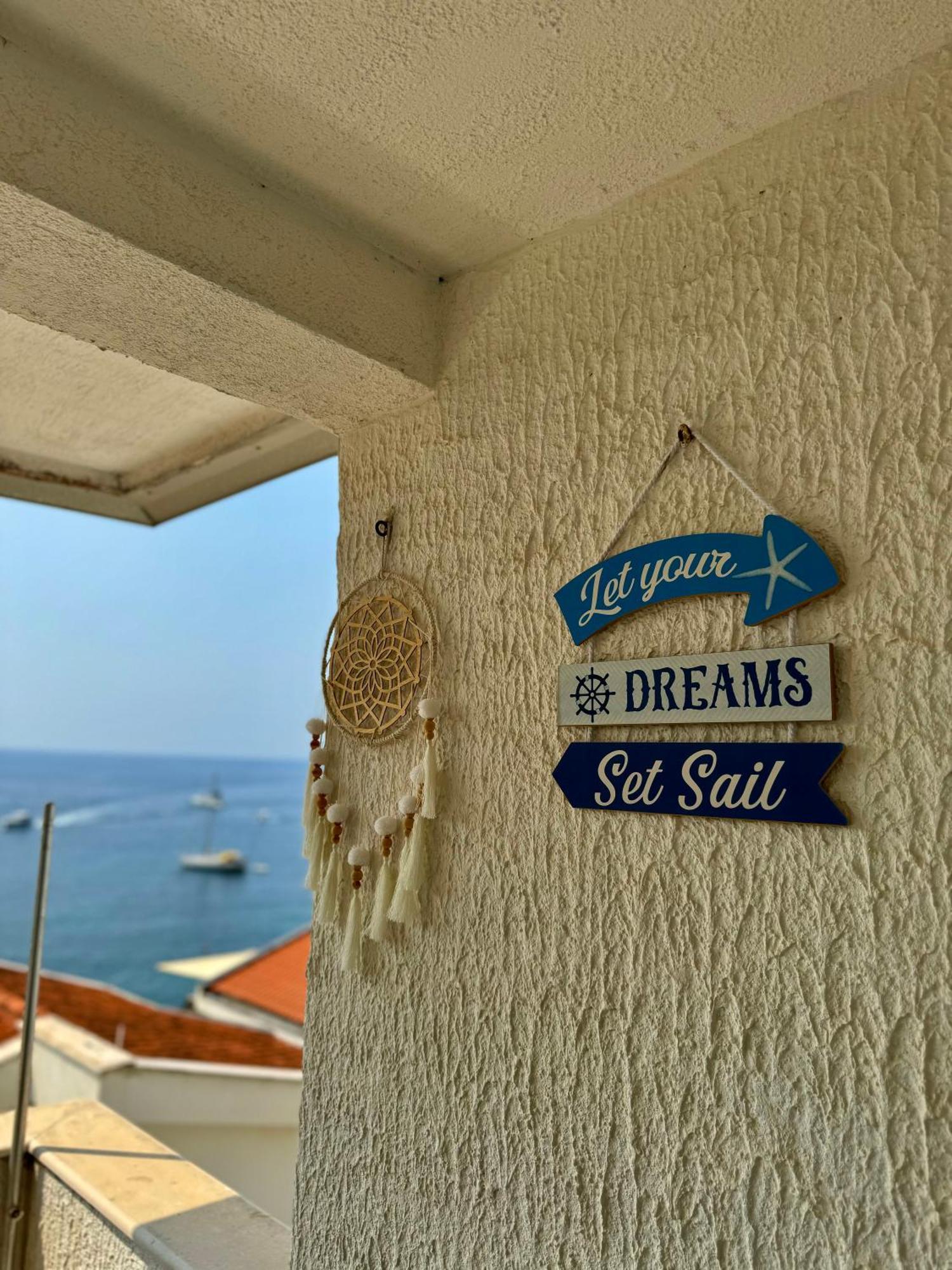 Pine&Sea Beach Retreat Sveti Stefan Zewnętrze zdjęcie