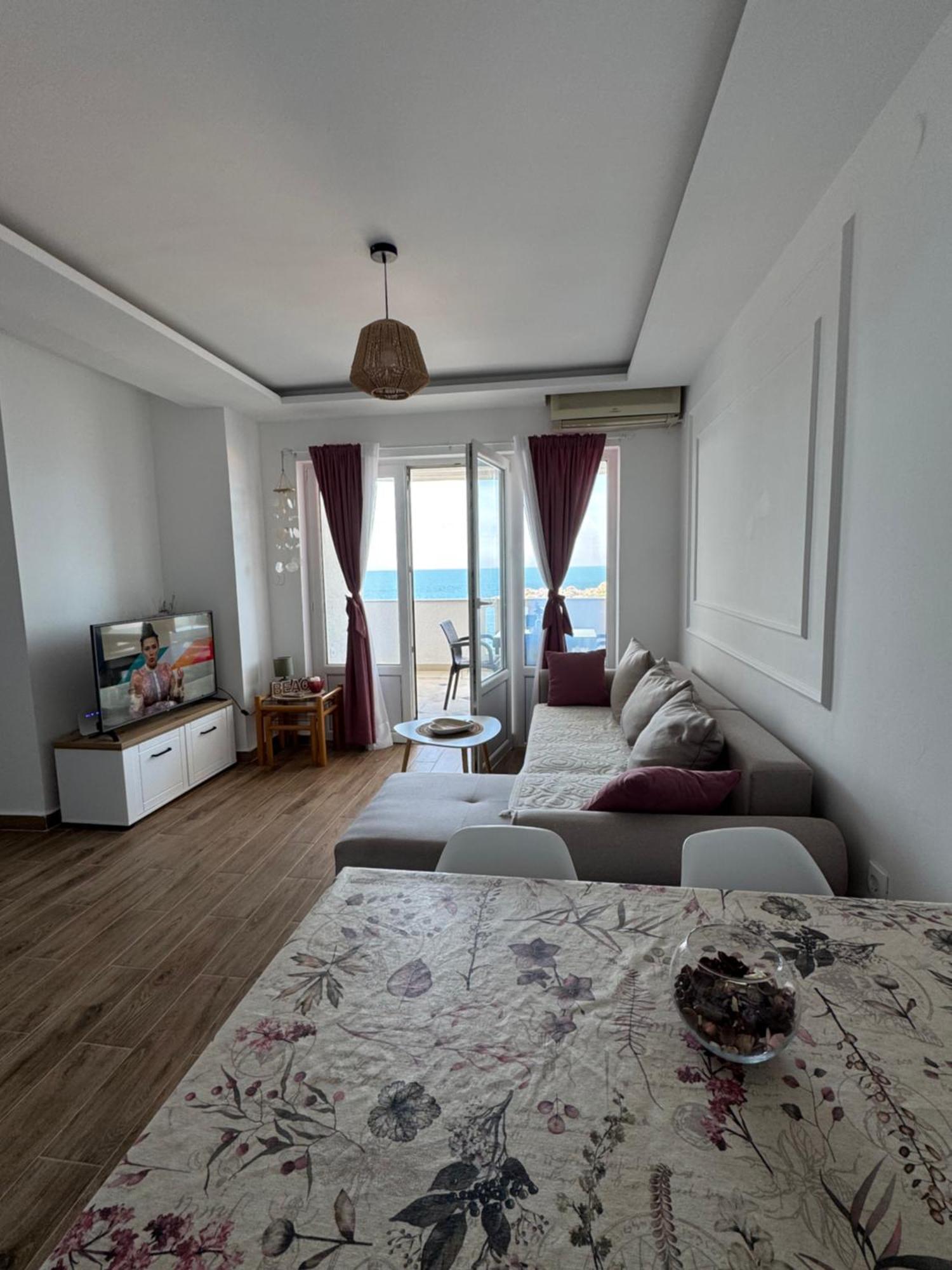 Pine&Sea Beach Retreat Sveti Stefan Zewnętrze zdjęcie